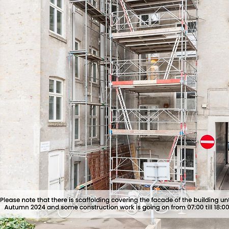 Sanders Stage - Enchanting Four-Bedroom Apartment Near Nyhavn โคเปนเฮเกน ภายนอก รูปภาพ