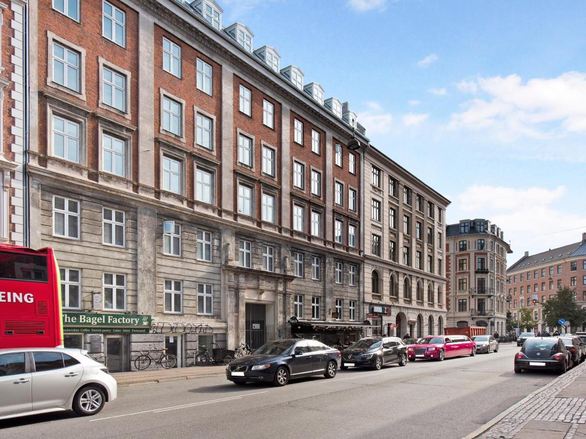 Sanders Stage - Enchanting Four-Bedroom Apartment Near Nyhavn โคเปนเฮเกน ภายนอก รูปภาพ