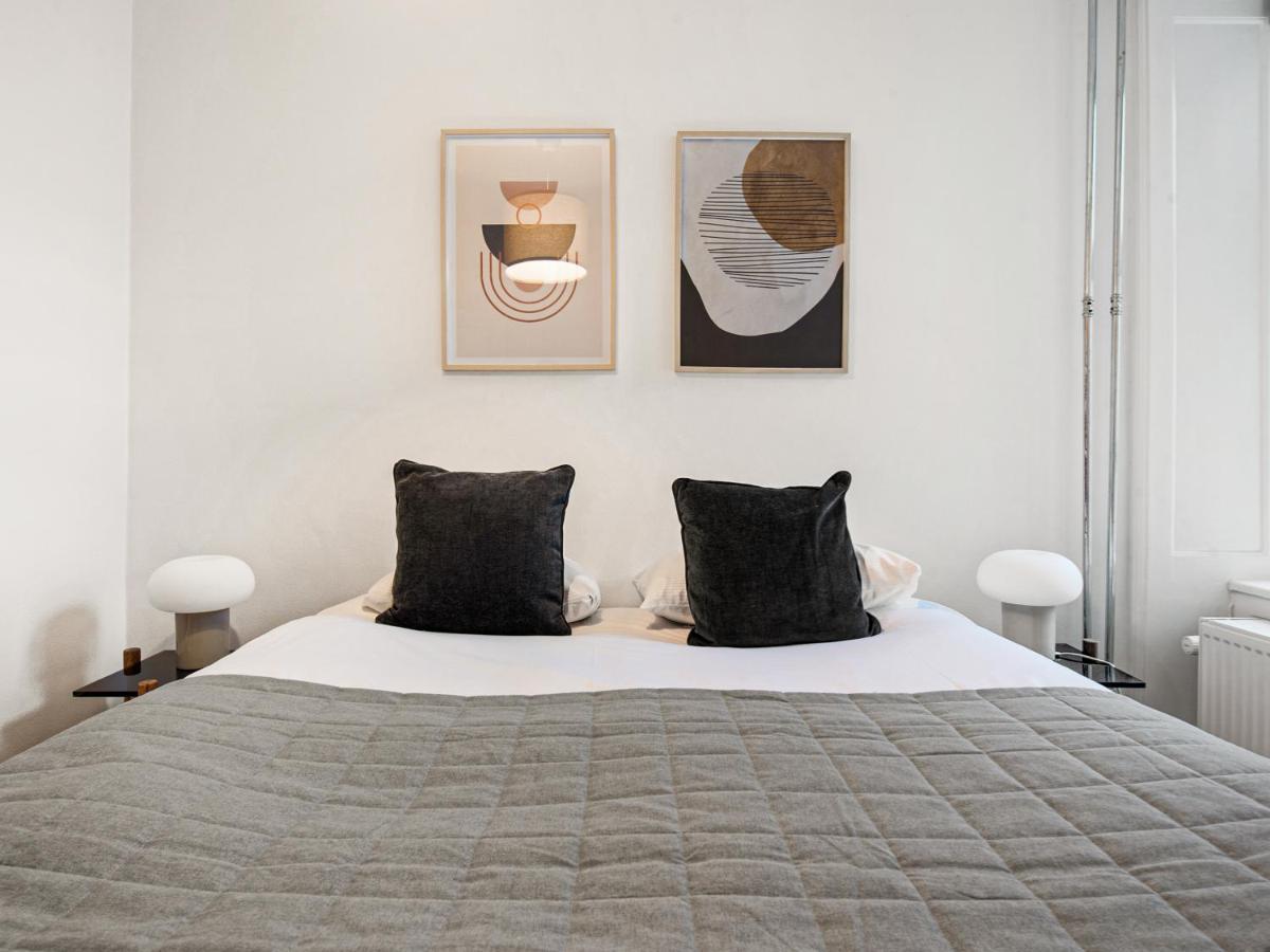 Sanders Stage - Enchanting Four-Bedroom Apartment Near Nyhavn โคเปนเฮเกน ภายนอก รูปภาพ